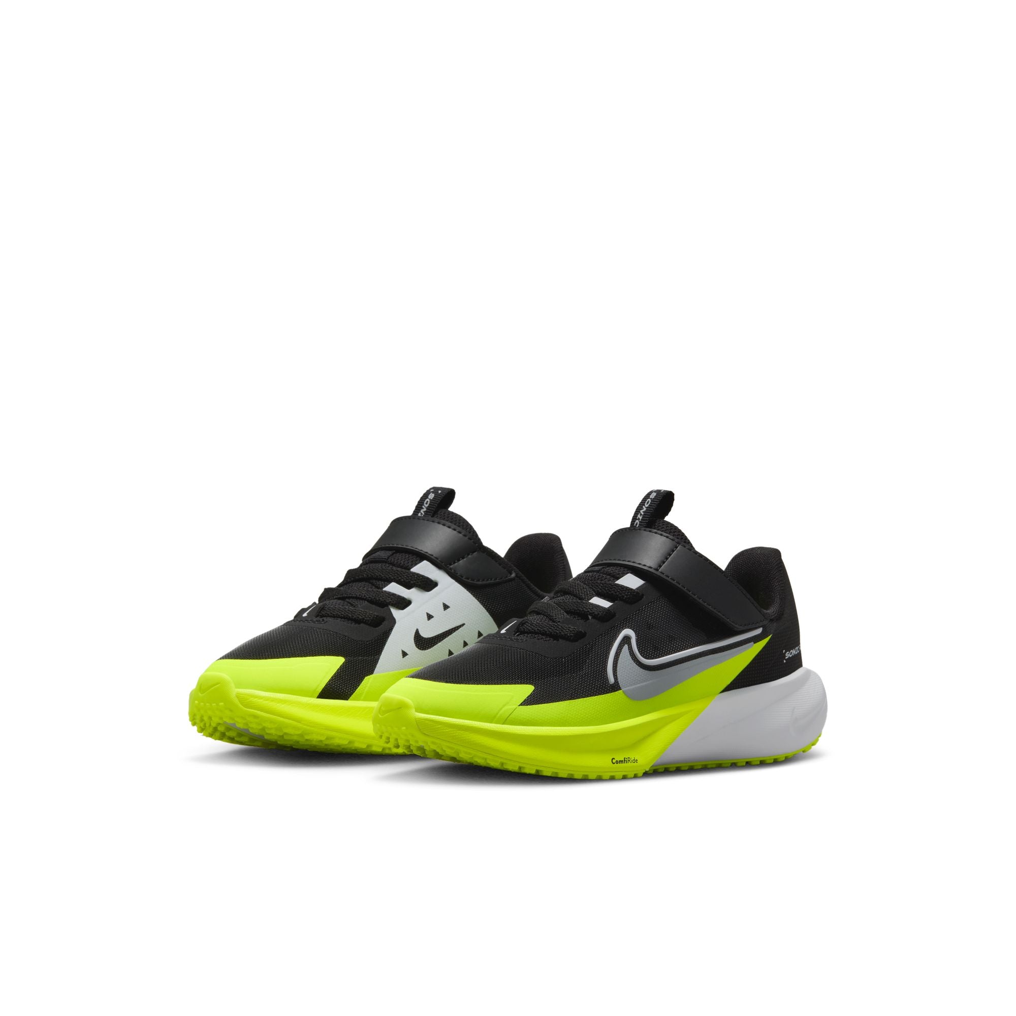 Nike Sonic Fly Kids' Running Shoes for Boys - Lightweight & Comfortable Sneakers for School, Sports, and Everyday Play