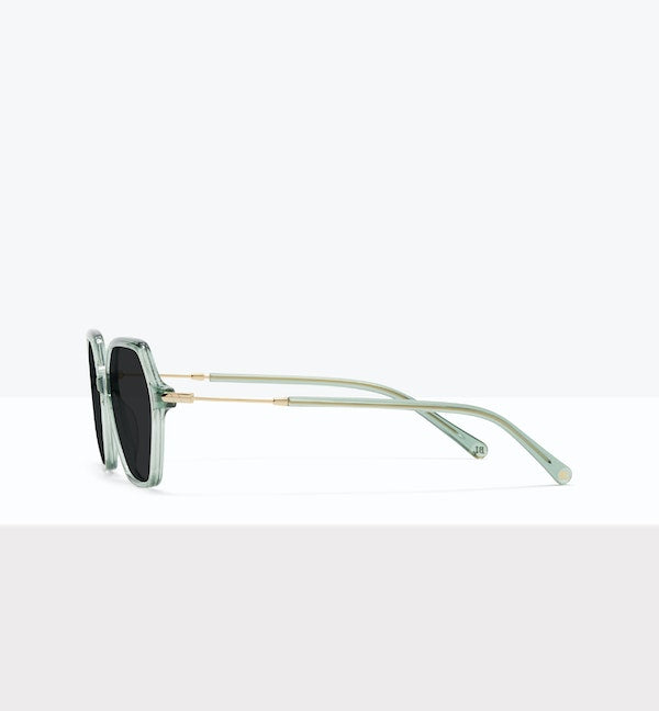 Stylish Anemone Sunglasses for Women & Men - UV400 Protection, Polarized Lenses - Perfect for Beach, Driving & Outdoor Activities