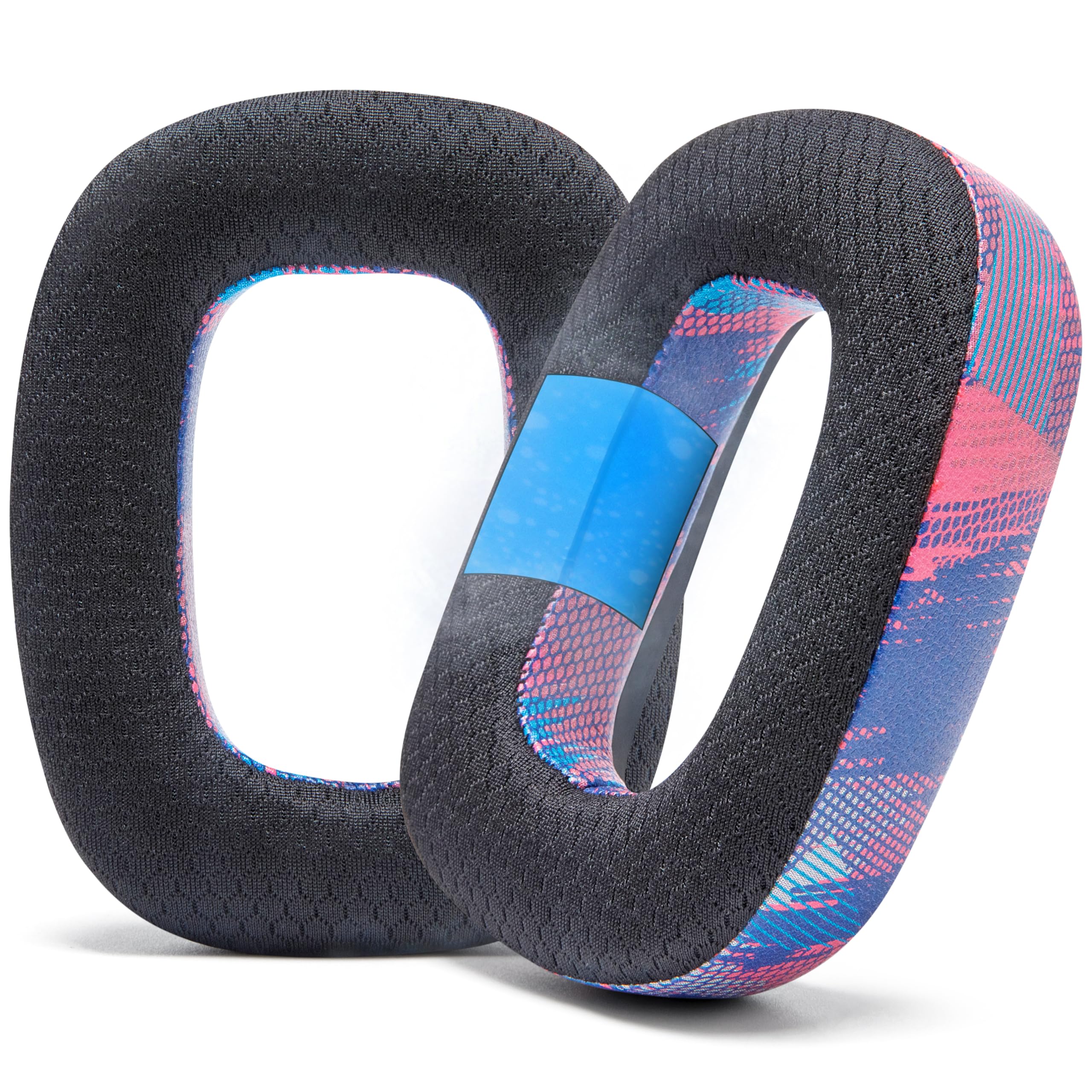 Wicked Cushions WC Freeze A30 Cooling Gel Earpads for Logitech Astro A30 Headphones - Enhanced Comfort, Durability & Noise Isolation Gaming Headset Accessories | Perfect for Long Gaming Sessions, Work Calls and Music Listening