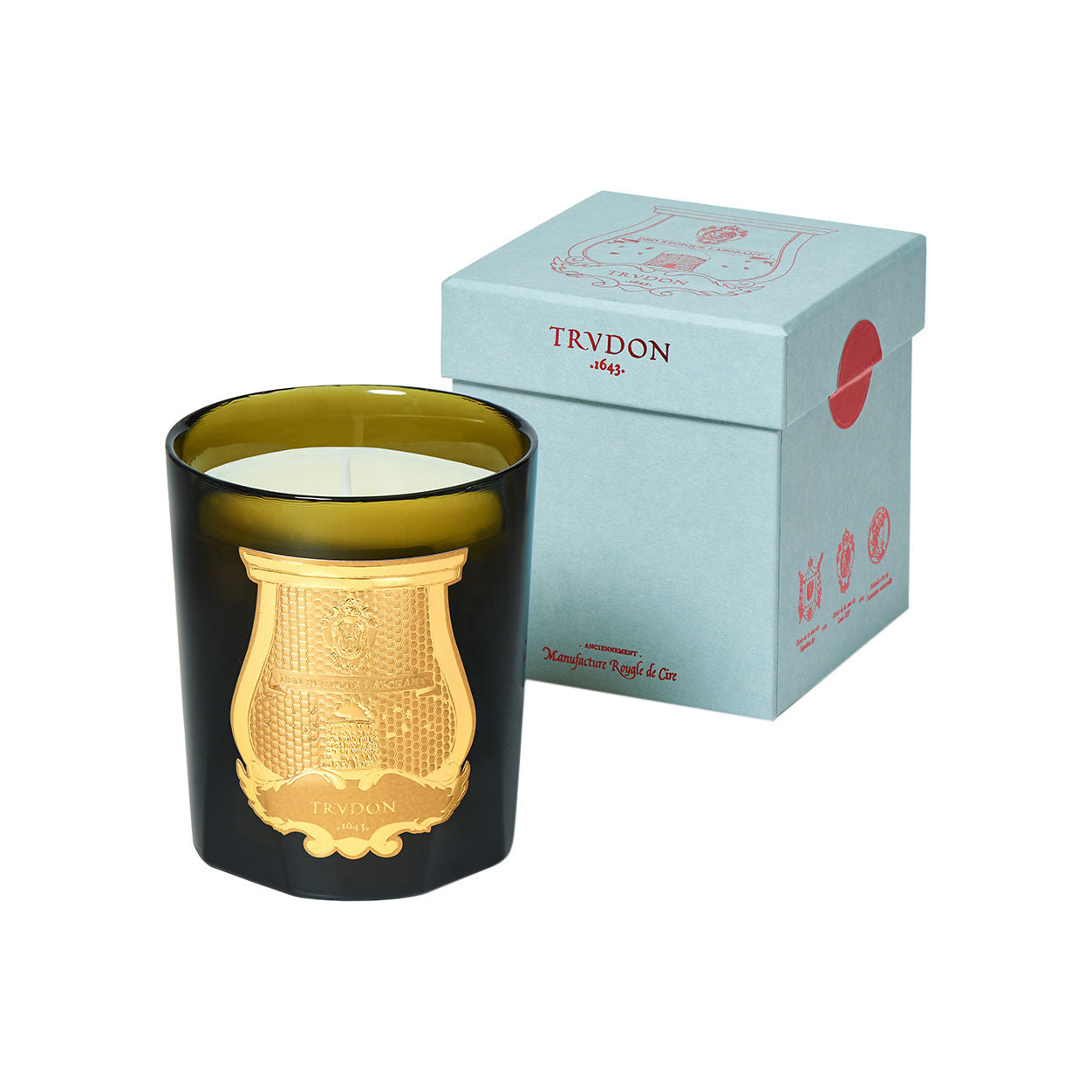 Premium Scented Soy Wax Candles - Joséphine Candle | Handmade Aromatherapy Candles for Home, Spa & Romantic Ambiance | Relaxing Gift for Women & Home Decor