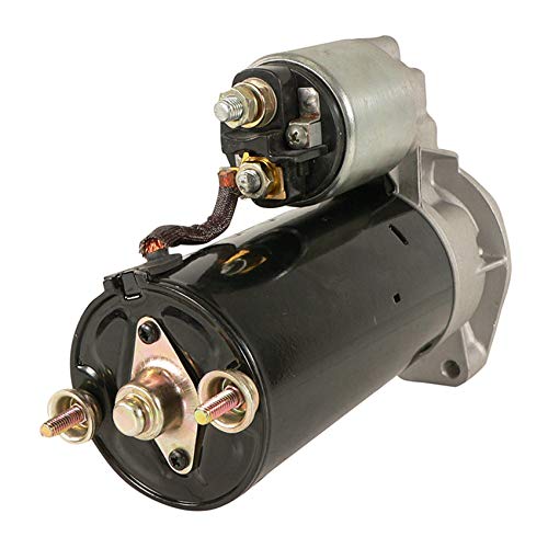 RAREELECTRICAL New 10 Tooth 12V Starter for Mercedes Benz S600 6.0L (1997-1999) - Replaces OEM 0-986-601-315 - Perfect for Engine Repair & Replacement