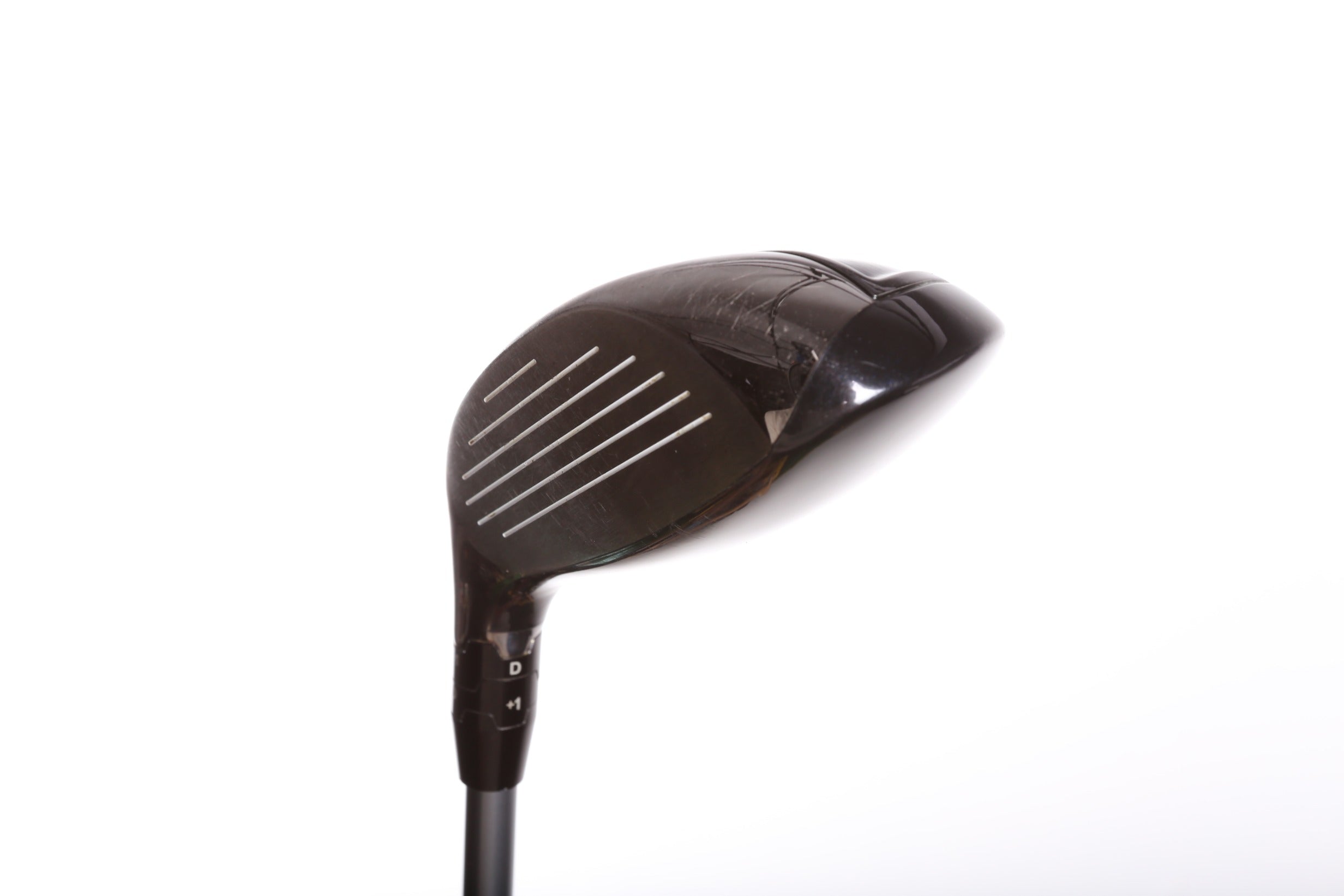 Used Callaway Paradym 4H Hybrid Golf Club - Right Handed, 21° Loft, Stiff Flex - Perfect for Mid-Handicap Players on Fairways & Rough
