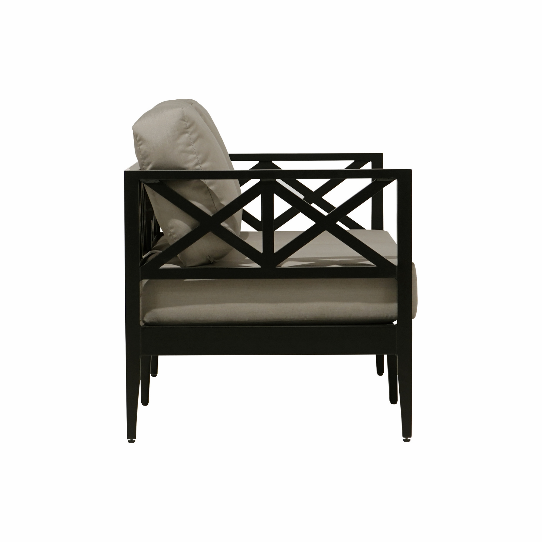 Baywood Sofa - Modern Comfortable Fabric Couch for Living Room, Lounge & Family Room | Durable & Stylish Home Furniture
