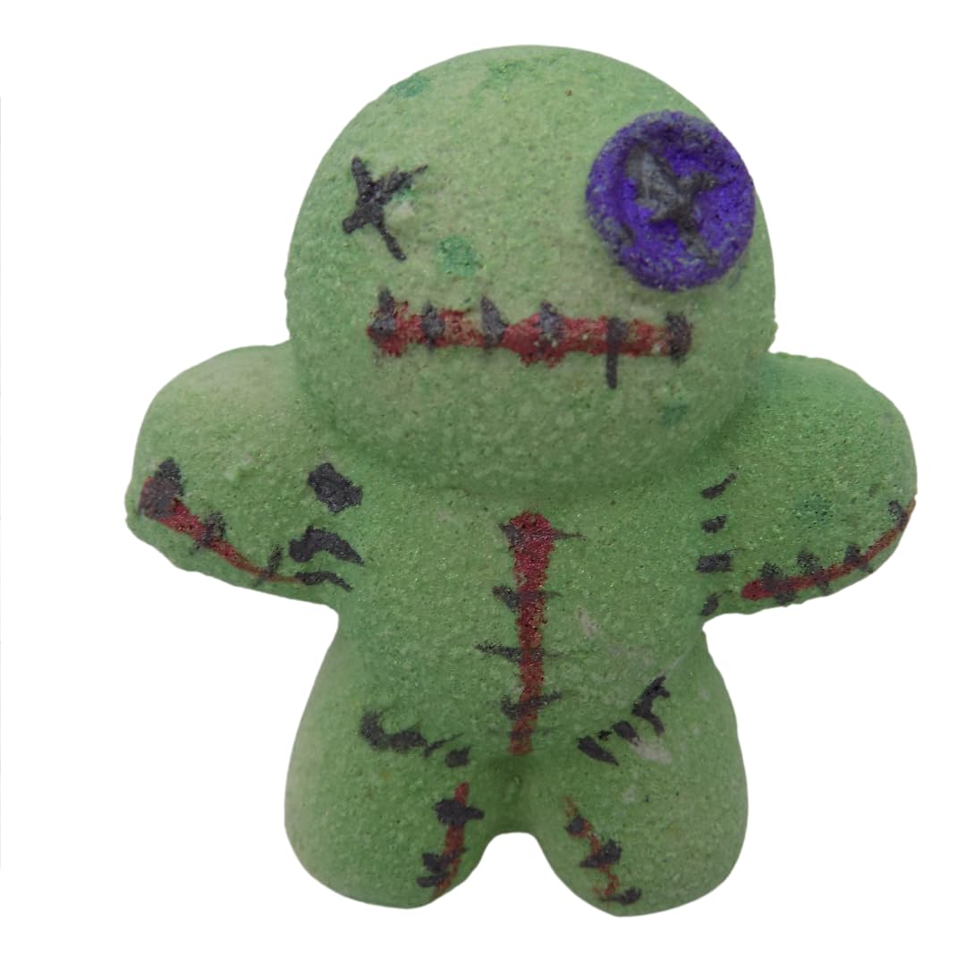 Candied Apple Voodoo Doll Bath Bombs for Relaxing Spa