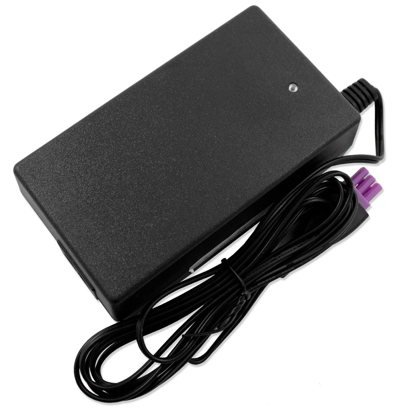 Original HP Photosmart Premium Fax C309/C309A Printer AC Adapter Power Supply - Replacement Charger Cord for HP Printers - Perfect for Home & Office Use