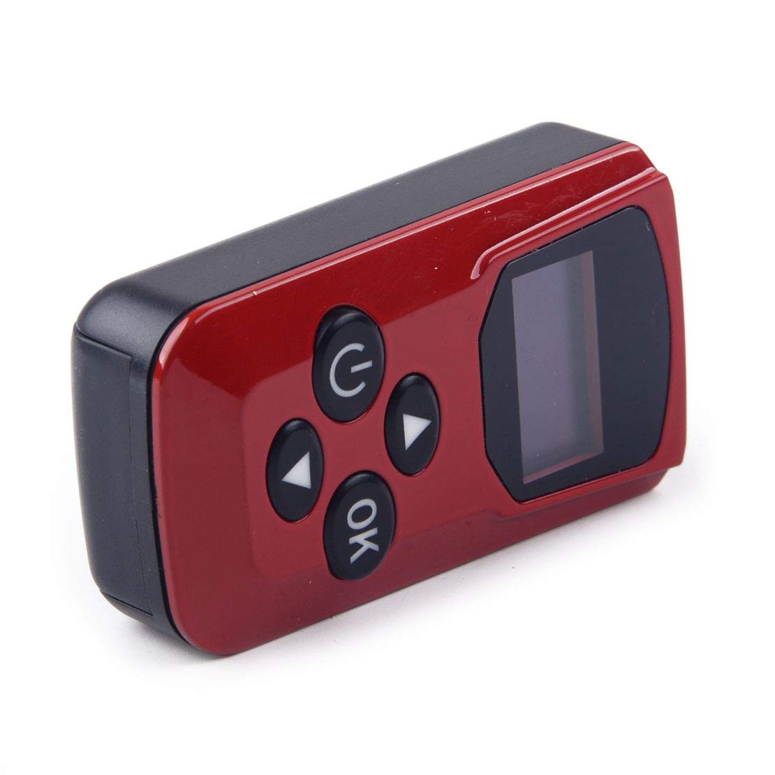 Beler 12V/24V Portable Remote Control for Diesel Air Parking Heater with LCD Display - Perfect for Trucks, RVs, and Camping in Cold Weather