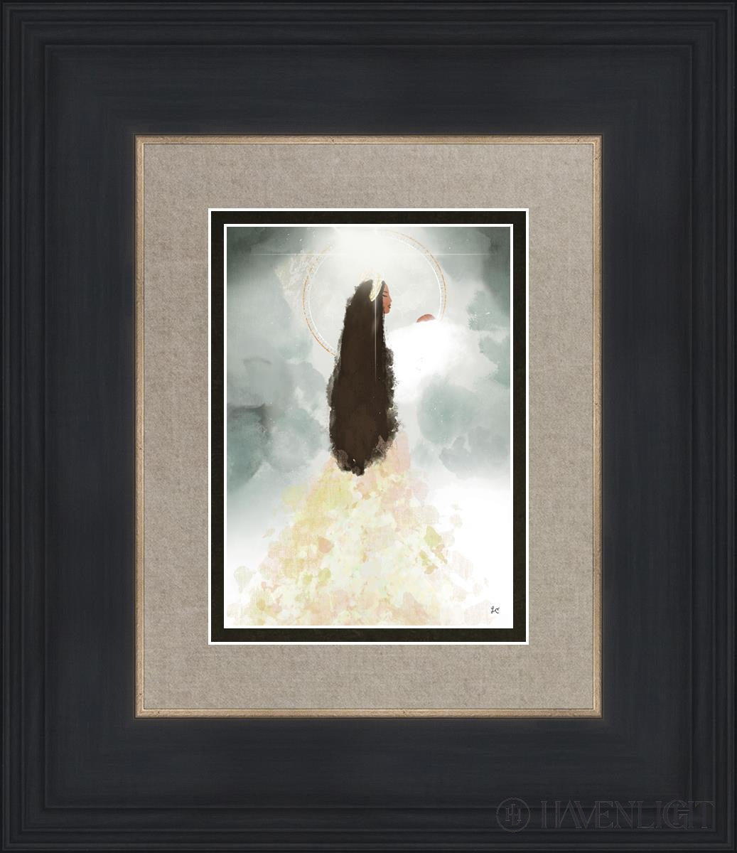 Heavenly Mother Book by Lacey Christenson - Christian Inspirational Novel for Women, Bible Study & Book Club Reading