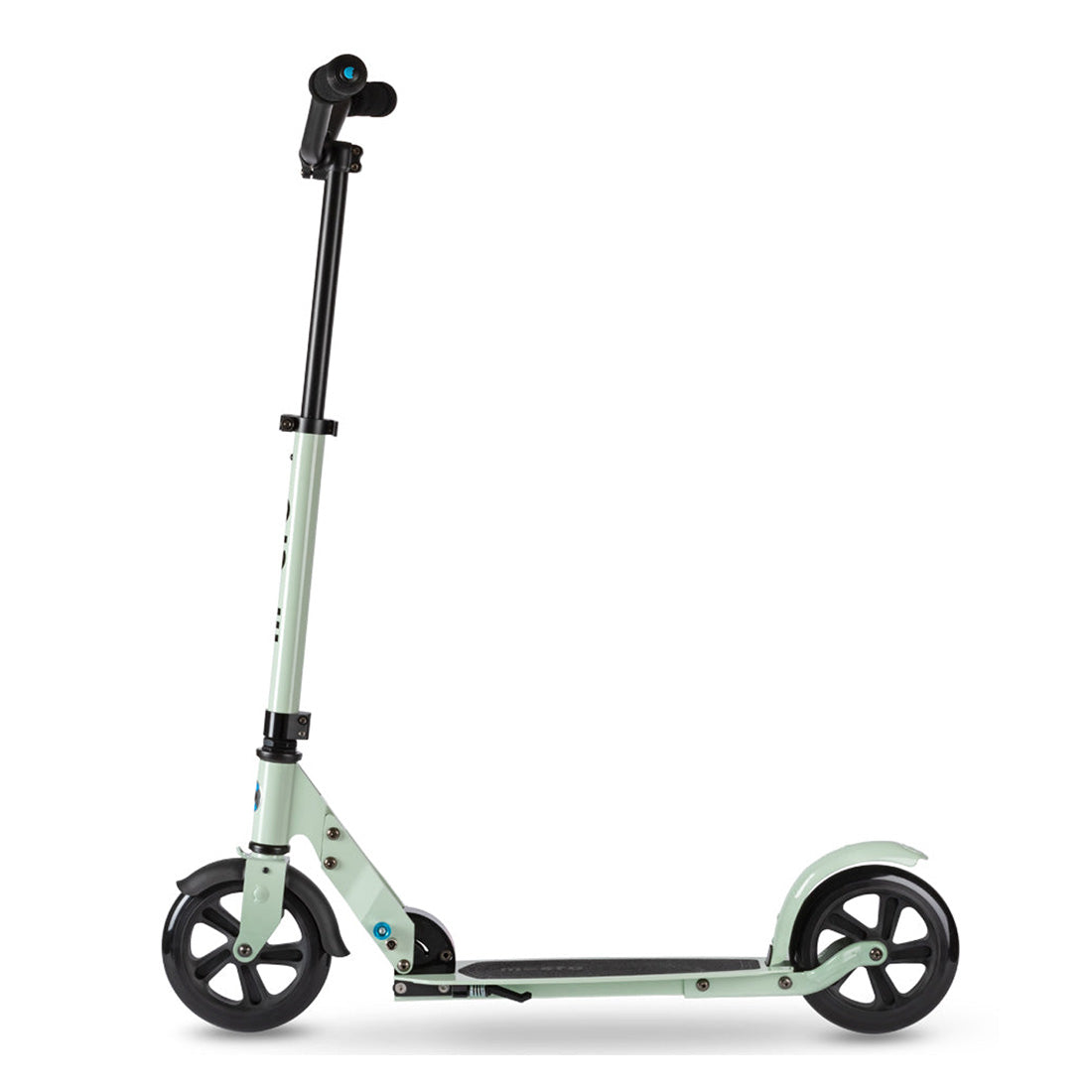 Micro Speed Plus Deluxe Scooter for Kids & Adults - Lightweight Aluminum Folding Kick Scooter with Adjustable Handlebar - Perfect for Commuting, Urban Travel & Outdoor Fun