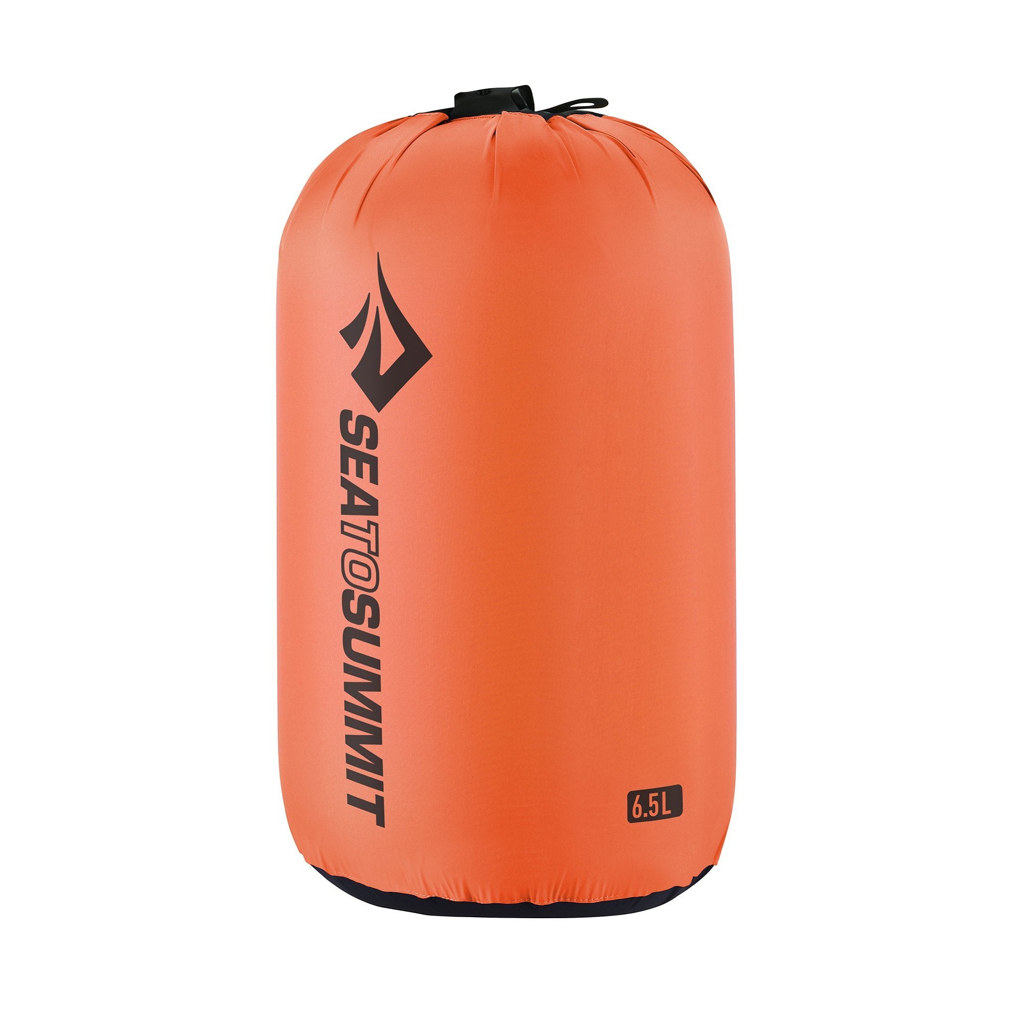 Sea To Summit Lightweight Waterproof Stuff Sack - Small 6.5L for Camping, Hiking & Travel Gear Organization | Compact Dry Bag for Outdoor Adventures