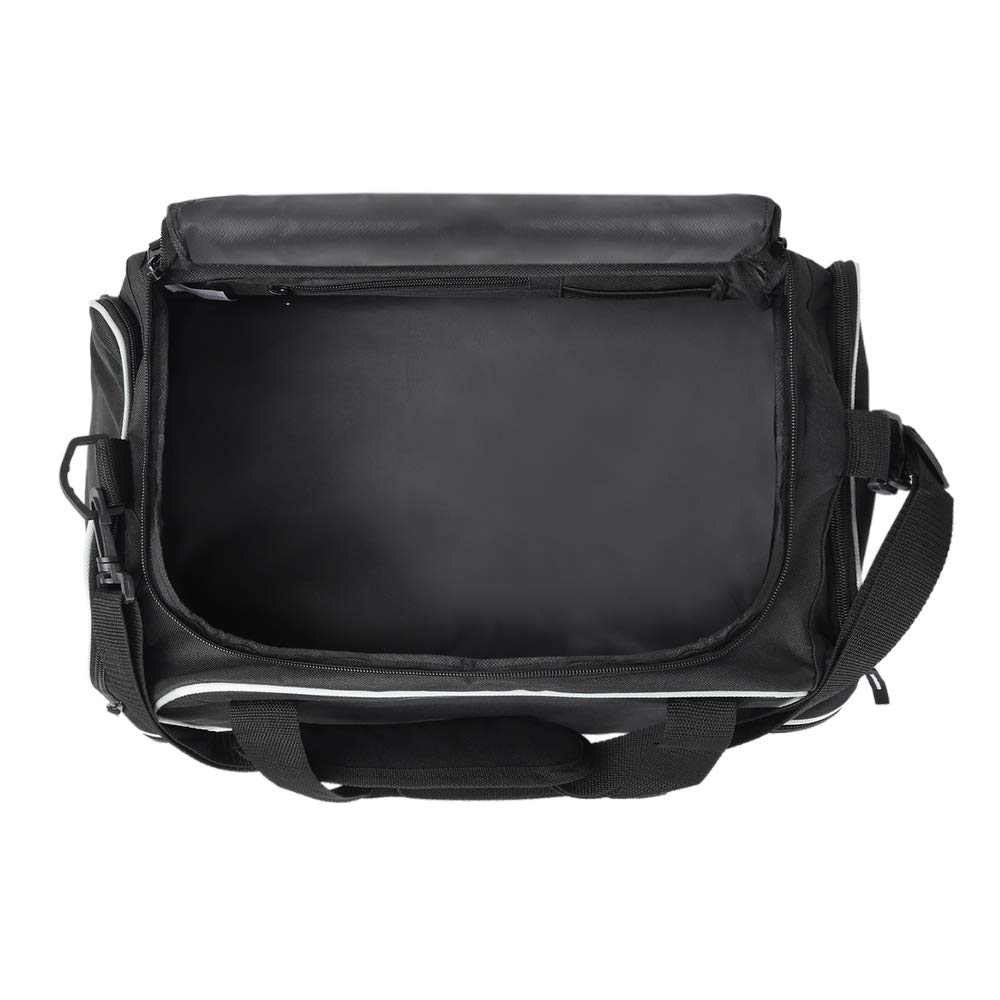 Ram Golf Duffel Bag/Gym Bag/Sports Holdall with Dedicated Shoe Compartment + Free Golf Shoe/Boot Bag, Perfect for Travel and Sports