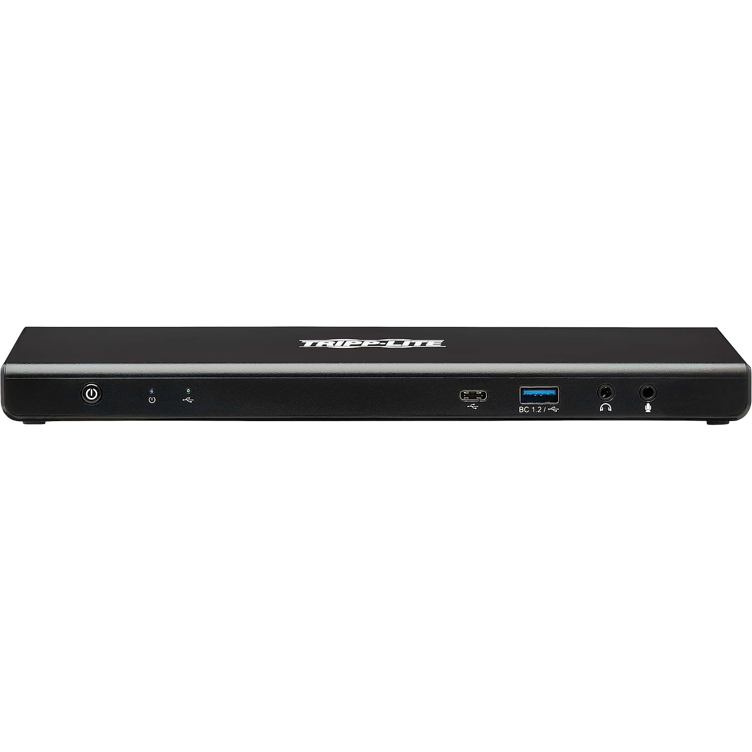 Tripp Lite 14-Port USB-C Docking Station with Dual 5K/4K Display, 85W PD Charging, USB 3.2 Hub - Ideal for Home Office & Multi-Monitor Workstations (U442-DOCK21-B)