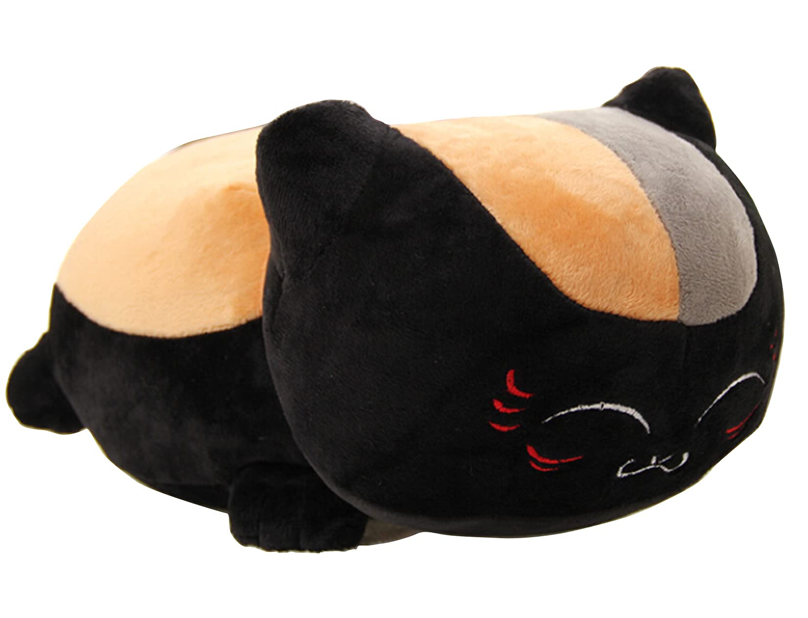 Anime Natsume Yuujinchou Plush Throw Pillow - Riou Stuffed Cushion Doll Toy for Home Decor, Bedroom, Sofa & Cosplay Gifts