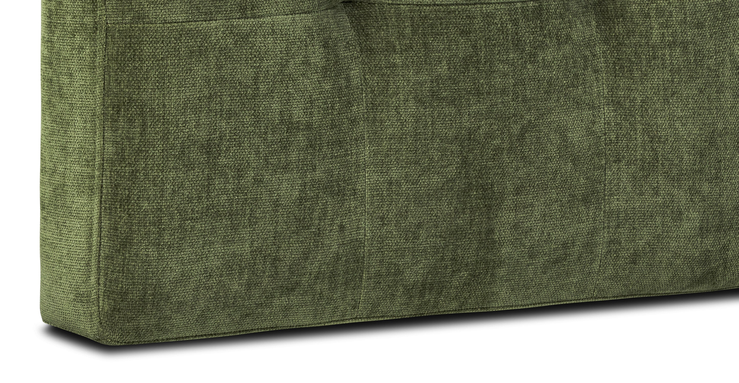 Stylish Napa Upholstered Bed Headboard - Queen Size, Tufted Fabric, Modern Bedroom Decor for Home & Hotel Use