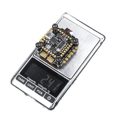 Flywoo Goku F745 Pro Stack 50A ESC 32Bit DJI Plug 2-6S 30.5x30.5mm - High Performance Drone Flight Controller for FPV Racing and Freestyle Flying