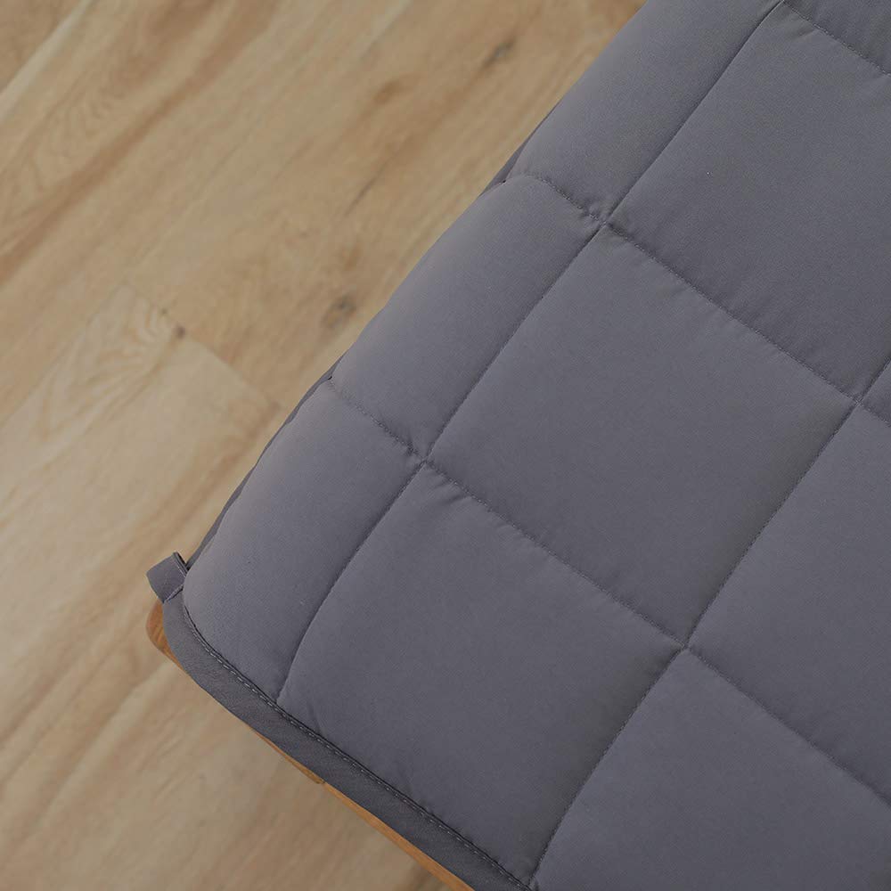 15 lbs Weighted Blanket for Adults - 48