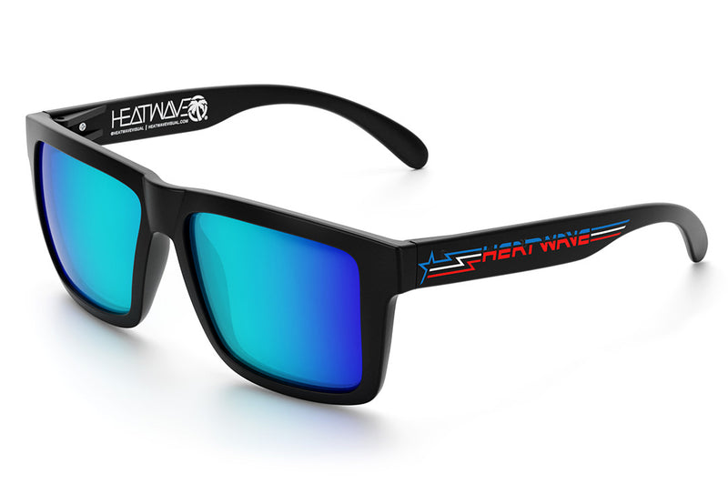 Vise Z87 Polarized Sunglasses for Men & Women - UV Protection, Anti-Glare, Impact Resistant - Perfect for Running, Cycling, and Outdoor Sports