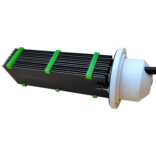K Chlor Digital Gold Plastic Salt Water Chlorinator Cell - Replacement for KGS & Generic Pools - Ideal for In-Ground & Above-Ground Swimming Pools