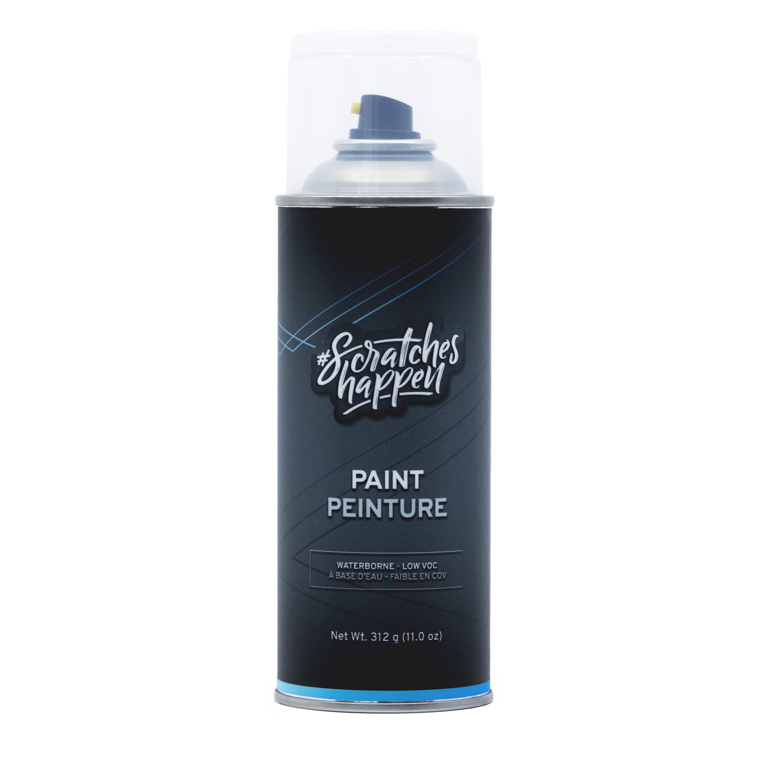 ScratchesHappen Exact-Match Tesla Red Multi-Coat Spray Paint (PMMR/PPMR) - Perfect for Touch-Ups & Scratch Repair on Model S, 3, X, Y