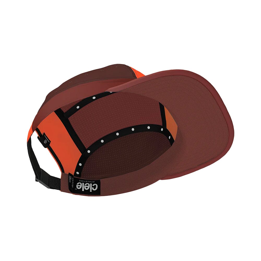 Ciele GOCap Century - Performance Running Hat for Men & Women - Lightweight, Breathable, Moisture-Wicking - Perfect for Marathon, Jogging, Workouts & Outdoor Sports