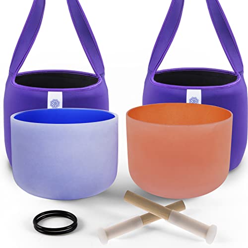 Orange+ Indigo
