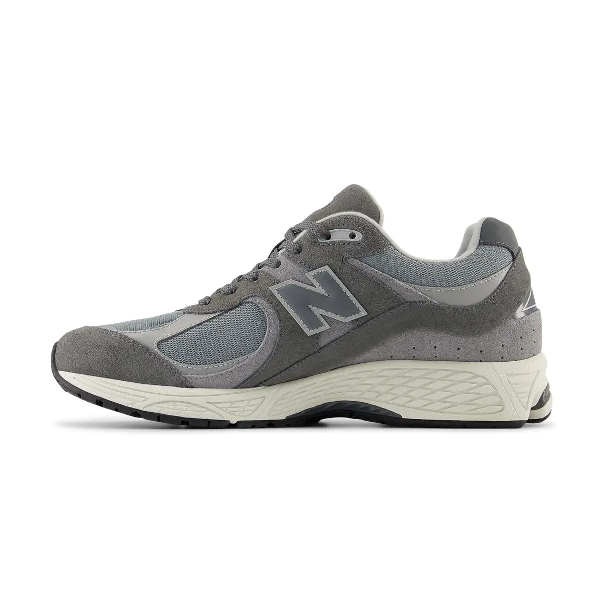 New Balance 2002R Grey Running Shoes for Men - U2002Rcb - Premium Comfort Sneakers for Jogging, Gym & Casual Wear