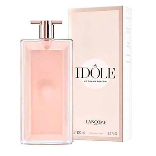 Lancôme Idôle Eau de Parfum 100ml for Women - Long Lasting Floral Perfume for Day & Night Wear, Special Occasions & Gifting