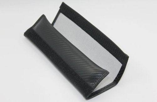BMW M Series Seat Belt Shoulder Pad Cover Protectors - Comfortable & Durable Car Accessories for Enhanced Driving Experience - Perfect for Long Road Trips & Daily Commutes