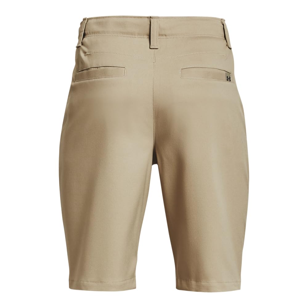 Under Armour Boys' Showdown Shorts - Lightweight Athletic Running Shorts for Kids - Perfect for Sports, Gym & Outdoor Activities