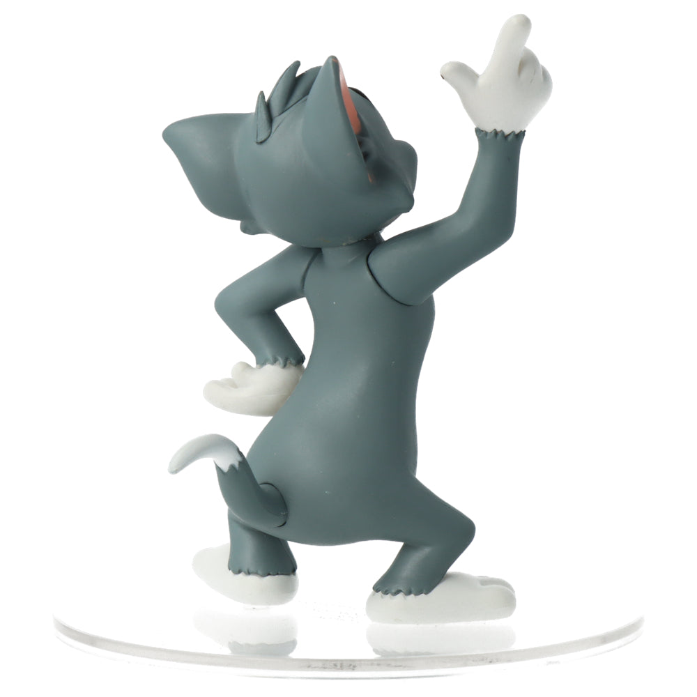 Tom & Jerry UDF Figurine - Collectible Tom Cat Statue for Fans | Perfect for Home Decor, Office Display, and Gift Giving