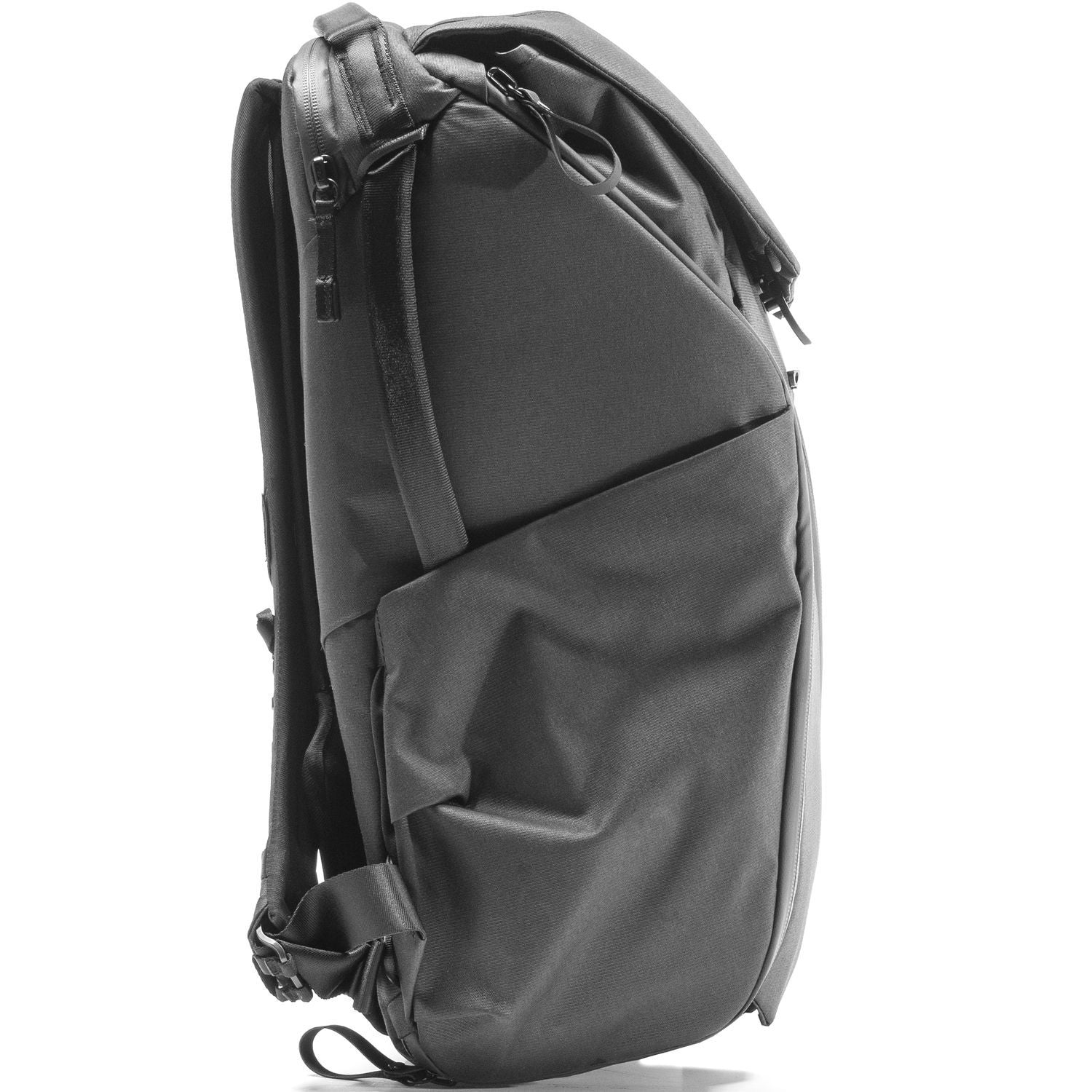 Peak Design Everyday Backpack V2 30L - Durable & Waterproof Camera Backpack for Photographers & Travelers - Perfect for Hiking, Commuting & Outdoor Adventures (Black)