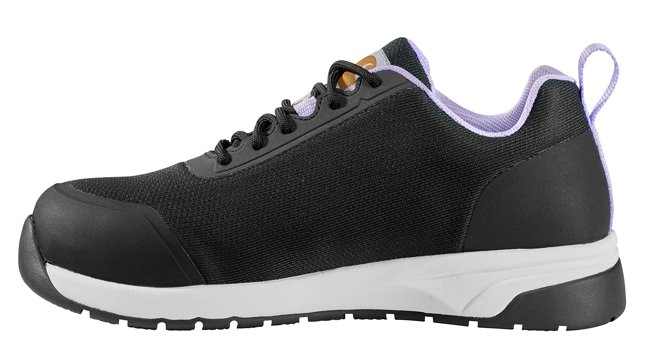 Carhartt Women's Force 3-inch EH Nano Toe Work Shoes - Steel Toe Safety Shoes for Women - Comfortable & Durable Work Boots for Construction, Warehouse & Outdoor Jobs
