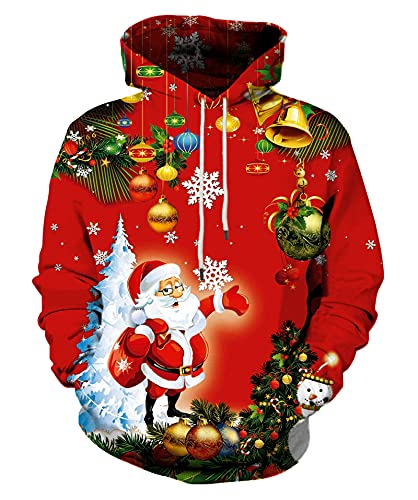 Dl-red Christmas
