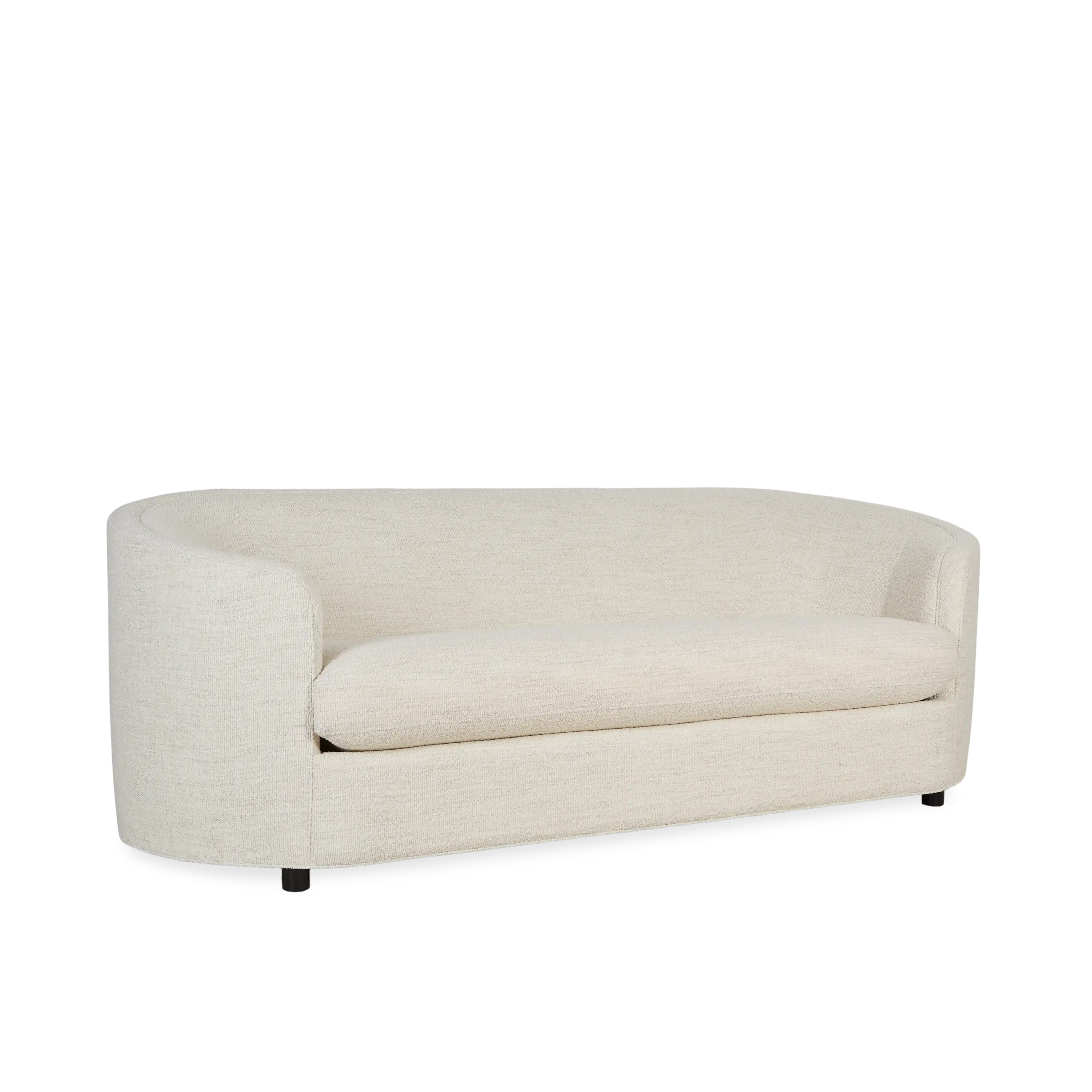 Quincy Sofa 107811774000 - Modern Comfortable Living Room Couch for Home, Office & Lounge - Perfect for Relaxing, Entertaining & Small Spaces