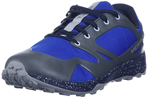 Merrell Kids Altalight Low Hiking Shoes - Lightweight Trail Sneakers for Boys & Girls - Perfect for Outdoor Adventures, Hiking, and School Activities
