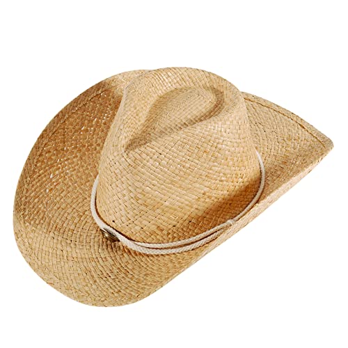 Wheat - Metallic Bead Windproof Strap