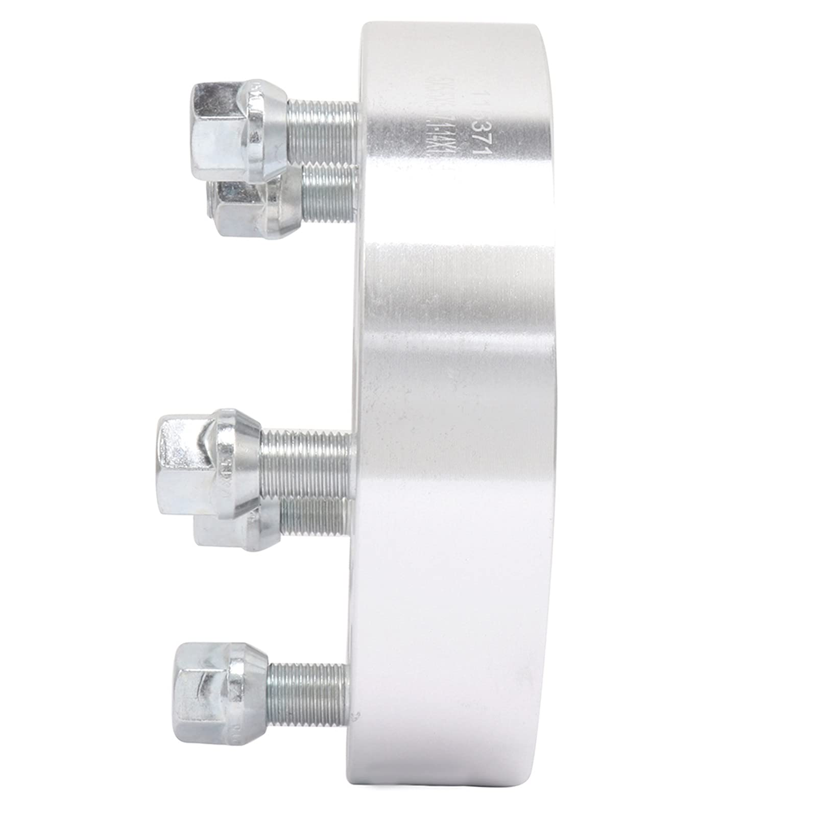 4PCS 5 Lug 5X5/5X127mm 1.5