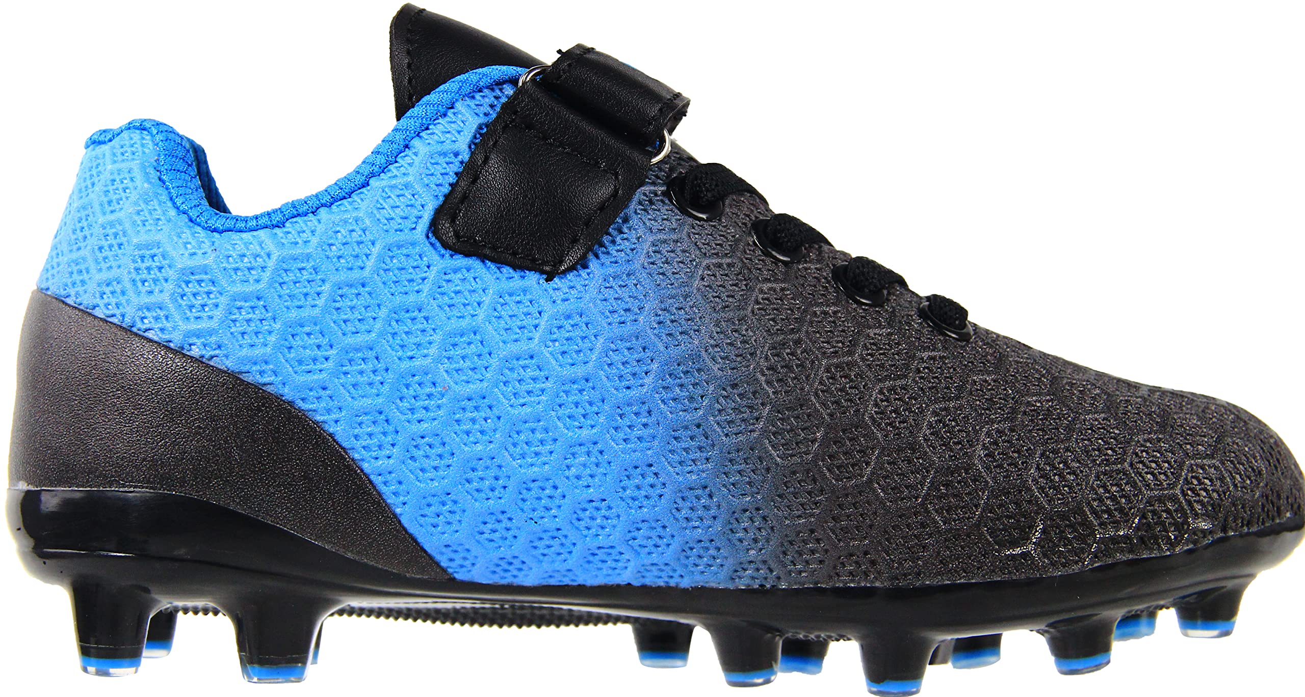 BomKinta Kids Soccer Cleats - Lightweight FG Football Shoes for Boys & Girls - Perfect for Outdoor Turf, Grass & Training - Ideal for Youth Soccer Matches & Practice