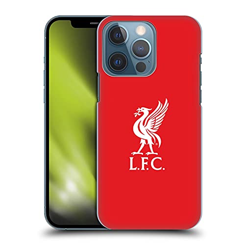 White Logo In Red