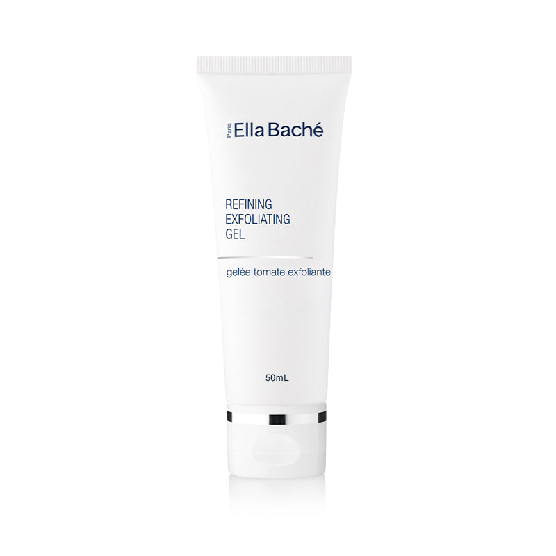 Bonus Refining Exfoliating Gel 50ml - Gentle Face Scrub for Smooth Skin, Perfect for Daily Skincare Routine & Acne Treatment