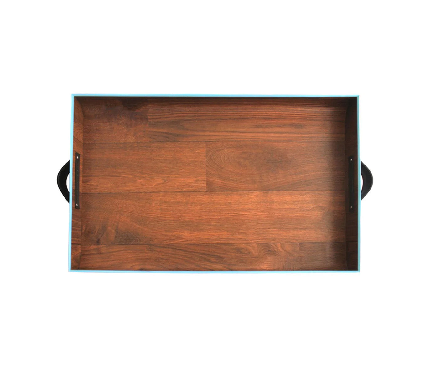 Small F Tray - Compact and Durable Serving Tray for Home, Office, or Party Use | Perfect for Snacks, Drinks, and Organizing Essentials