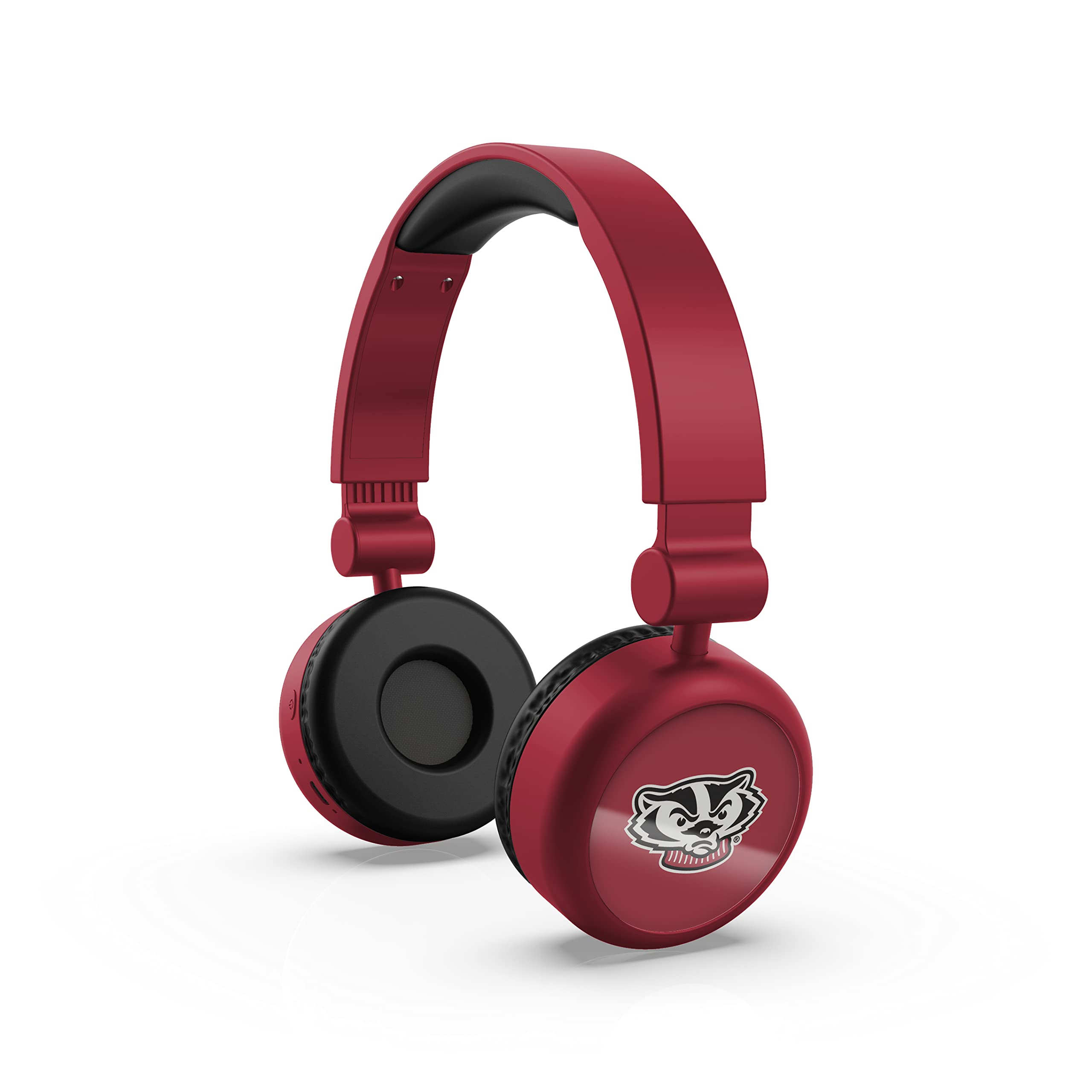 SOAR NCAA Bluetooth On-Ear Headphones - Wireless Sports Headset with Built-in Mic for Running, Gym & College Game Day
