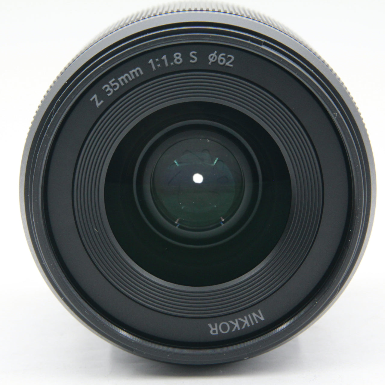 Nikon Z 35mm f/1.8 S Lens - Excellent Condition (Open Box) - Perfect for Portrait, Street & Low-Light Photography