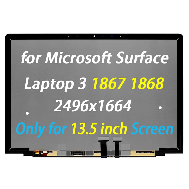 Microsoft Surface Laptop 3 13.5