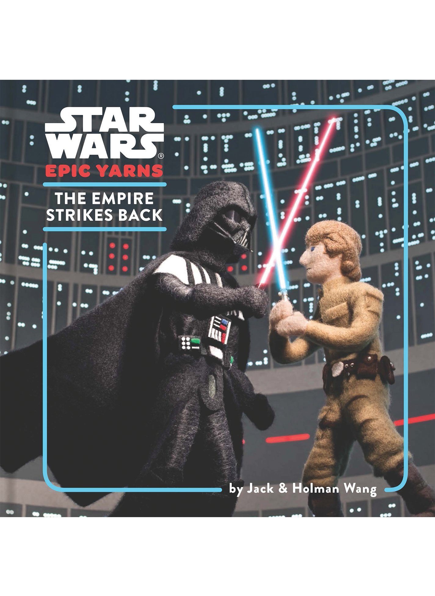Star Wars Epic Yarns: The Empire Strikes Back - Classic Storybook for Kids | Perfect for Bedtime Reading & Star Wars Fans