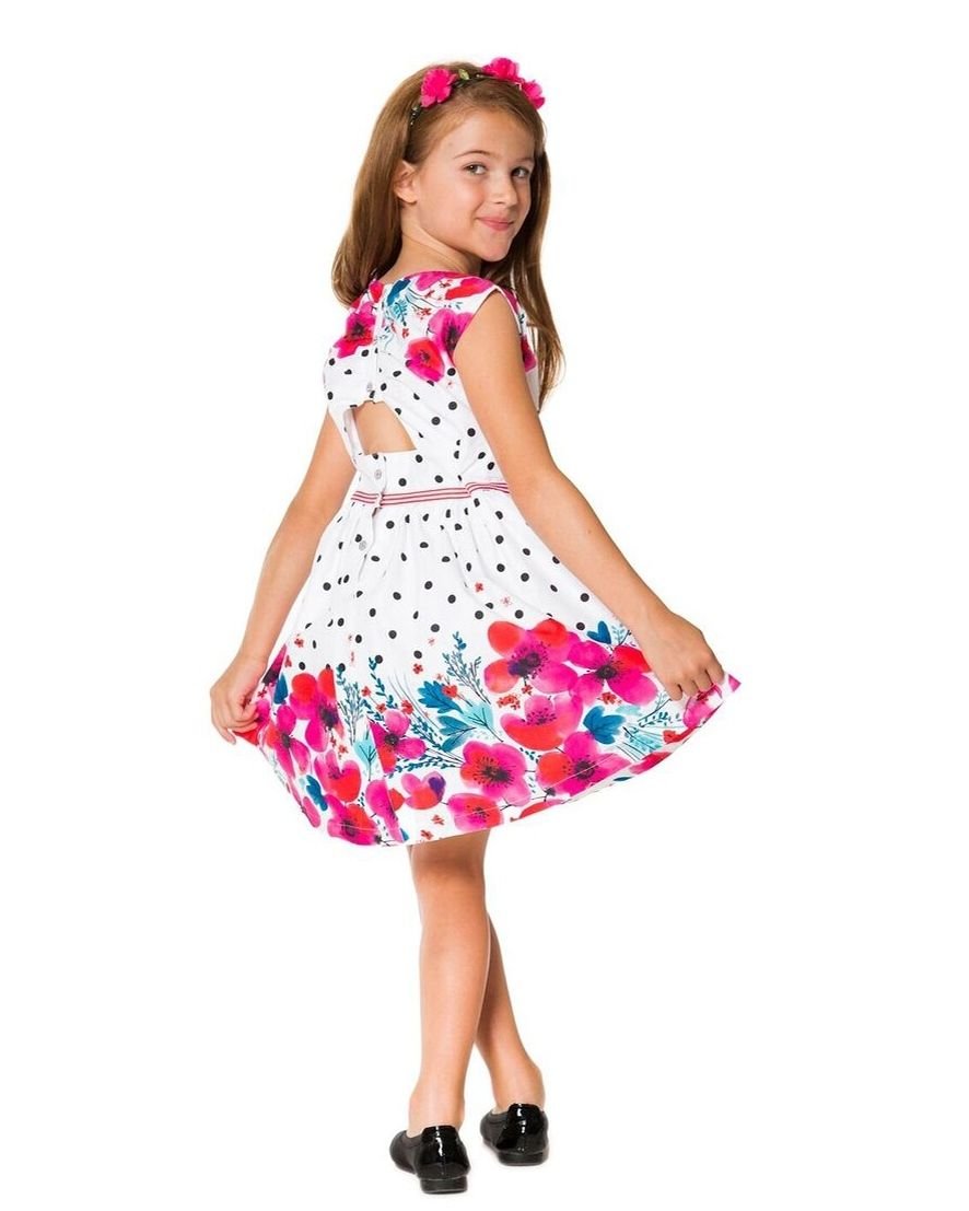 Deux Par Deux Floral Dress for Women - Elegant Summer Flowy Maxi Dress with Pockets | Perfect for Beach Vacation, Date Night & Casual Outings