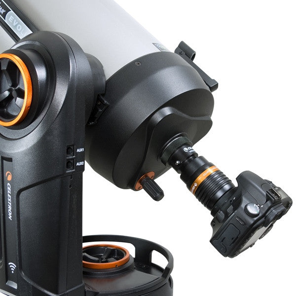 Celestron NexStar Evolution 9.25 Telescope - High-Performance Computerized Telescope for Astronomy Enthusiasts | Perfect for Stargazing, Astrophotography & Backyard Astronomy