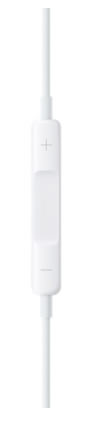Original Apple Earpods with Lightning Connector (MMTN2ZM/A / A1748) - Stereo Headphones for iPhone, iPad & iPod - Perfect for Music, Calls & Workouts