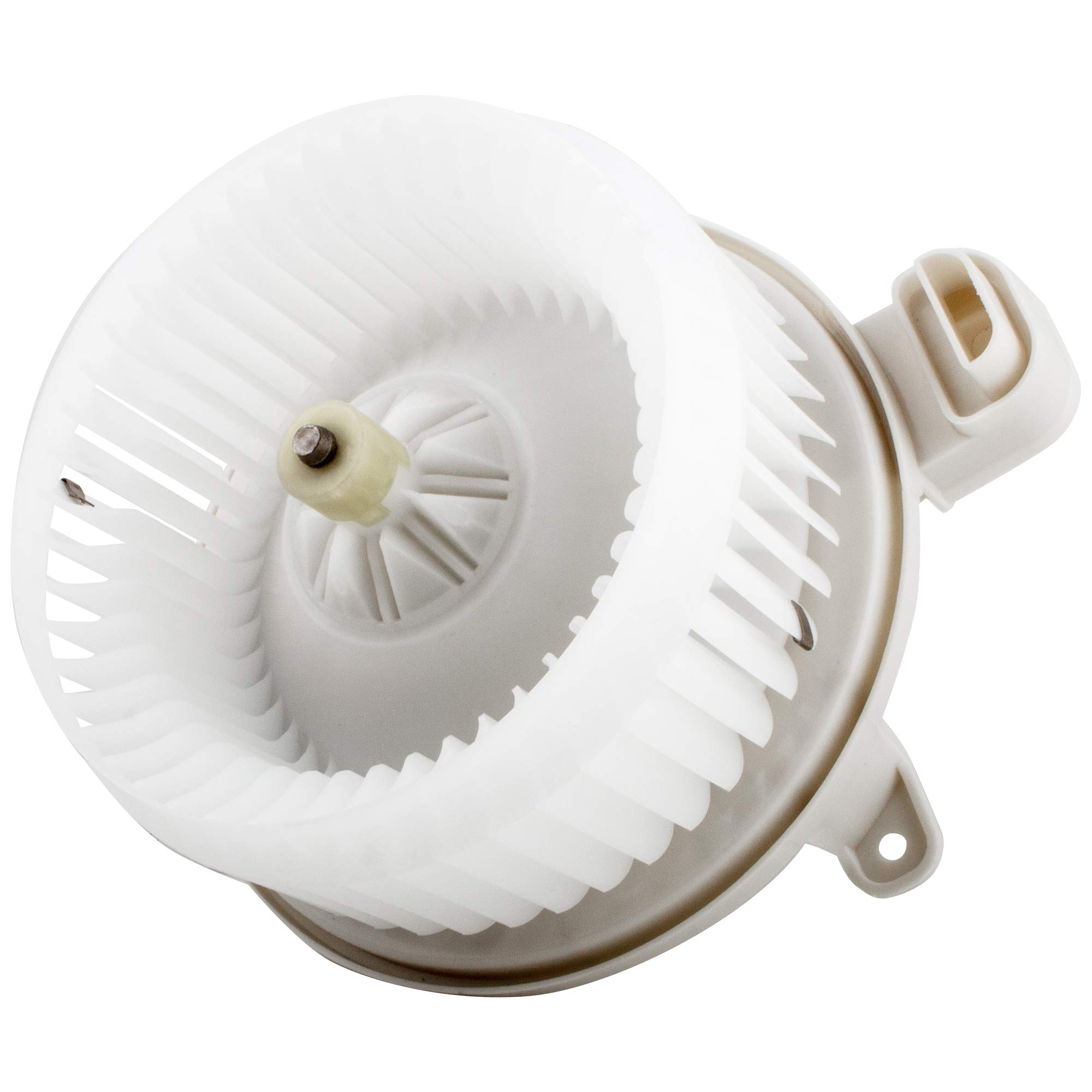Premium HVAC Heater Blower Motor Assembly with Fan Cage for Lexus GS350 GS450h GS430 GS460 IS250 IS350 (2006-2015 Models) - Direct Replacement Part BM10218C 87103-30451 - Perfect for Car AC System Repair & Maintenance