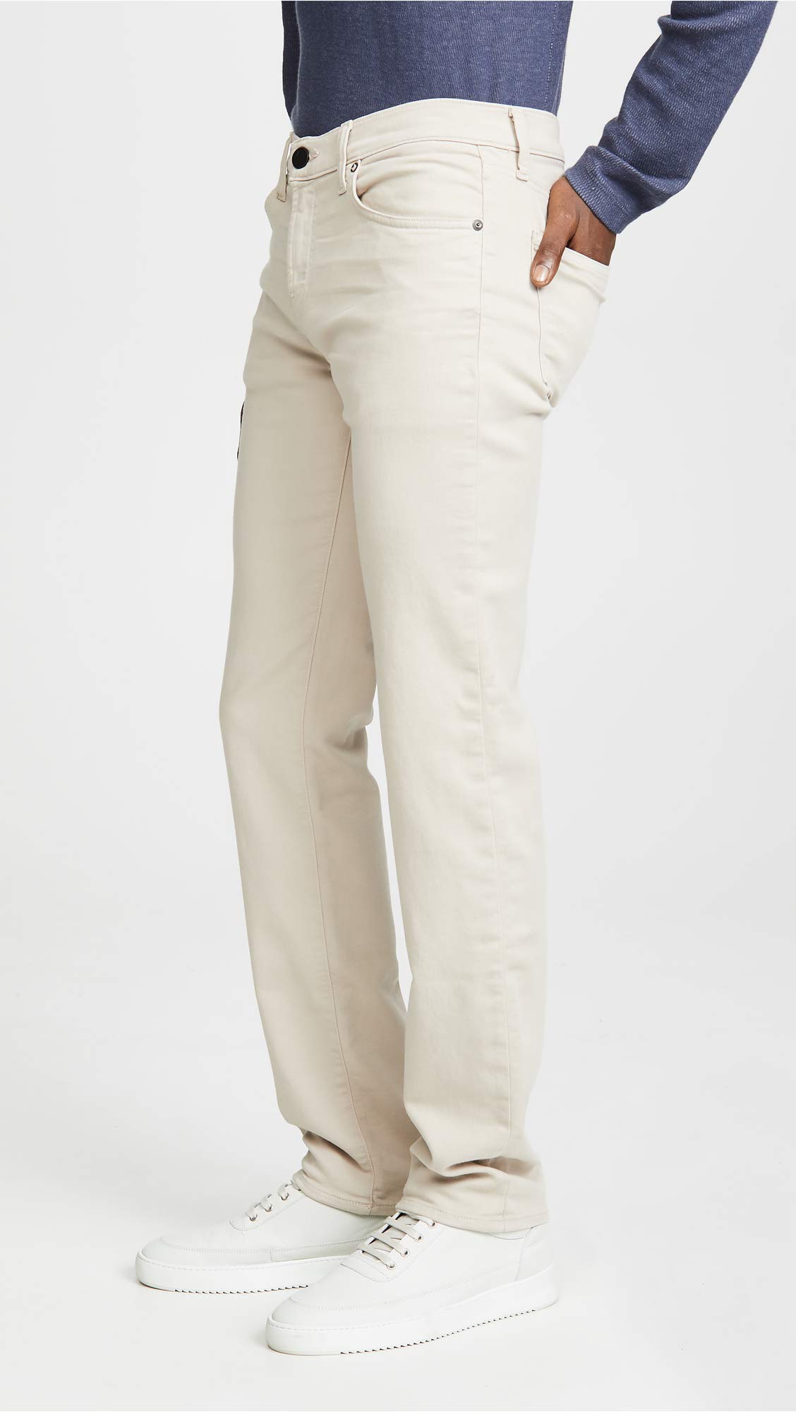 Men's Kane Straight Fit Jeans - Comfortable & Stylish Slim Straight Leg Denim Pants for Casual Wear, Work & Everyday Outfits