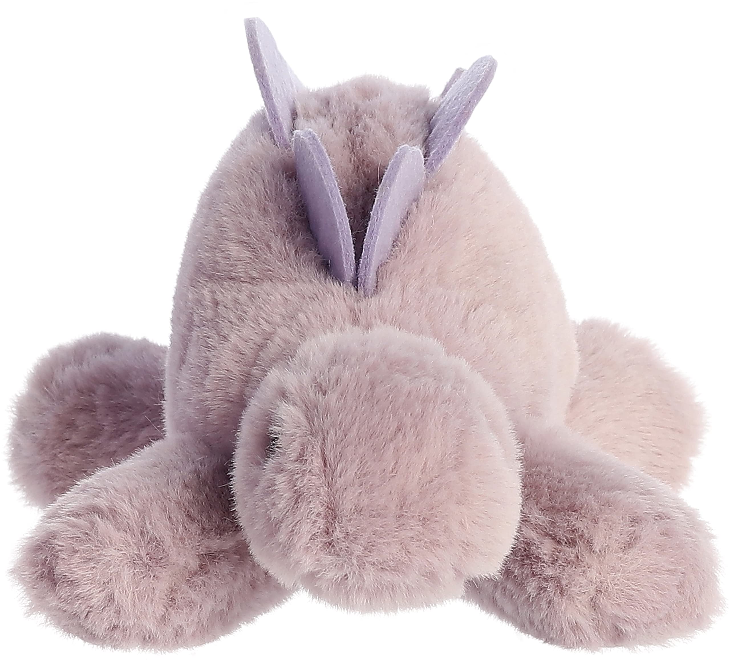 Aurora® Mini Flopsie™ Stegosaurus Plush Dinosaur Toy - 8